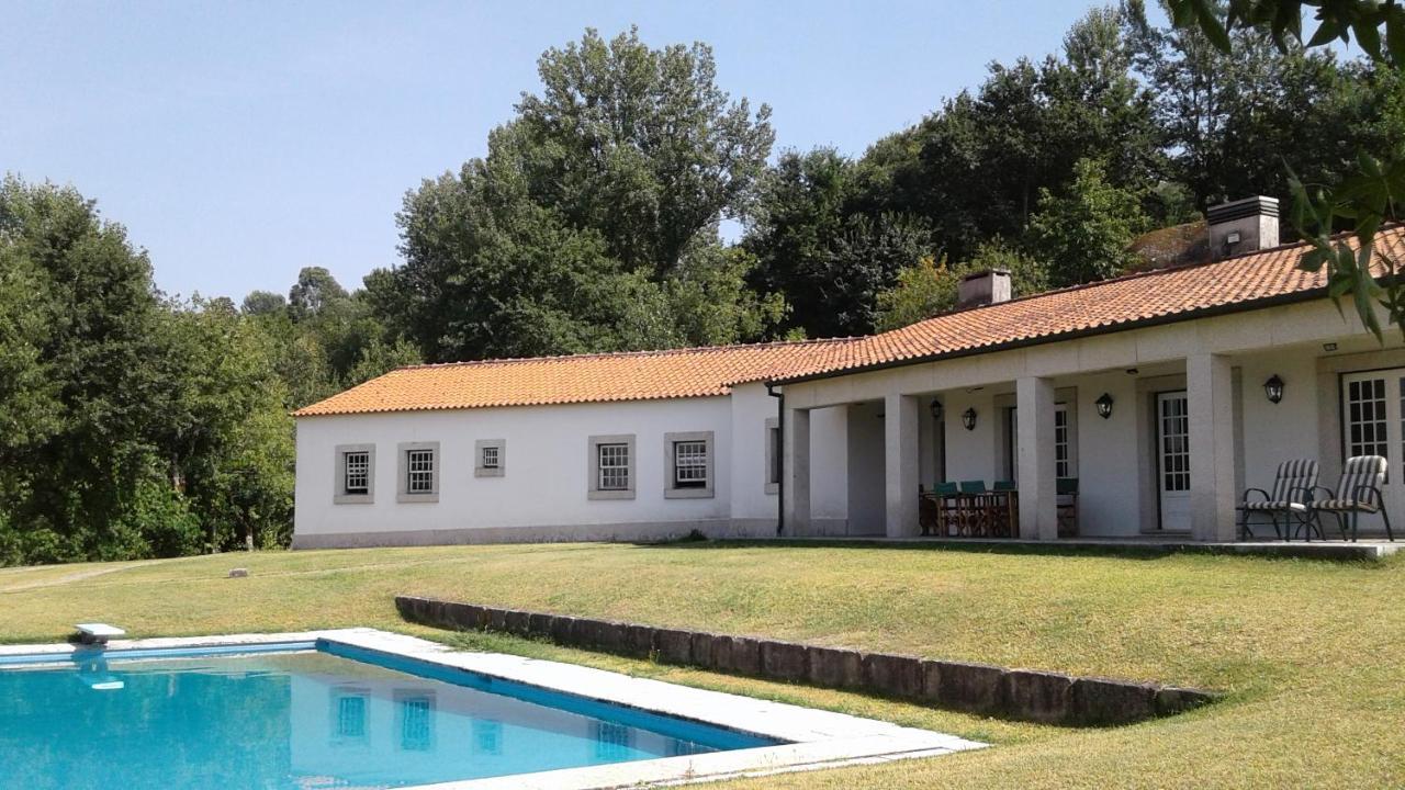 Vila Quinta Do Ladario Várzea Ovelha e Aliviada Exteriér fotografie